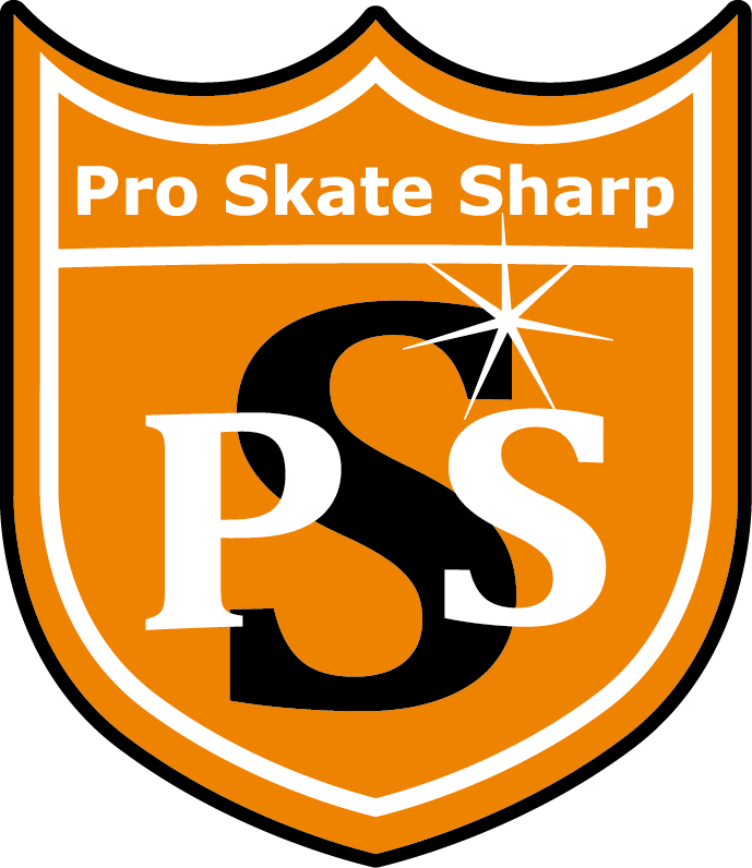 Logo Pro Skate Sharp